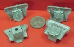 Scale Or 1:20.3 Large Wheel Car Journal Set Wiseman Model Services GDP04. Fixed Price $9.00.