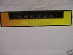 Brand New O Gauge Pennsylvania # 314 Die Cast Metal Girder Bridge Mth 30-12001. Fixed Price $34.87.