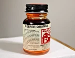 Floquil Model Railroad Paint Oz Unopened Reefer Orange F110030. Fixed Price $20.99.