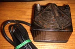 Lionel Multi-toy Transformer # Type 4250 120V ,60HZ,VOLTS Working,. Fixed Price $26.95.