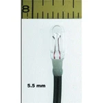 Miniatronics Micro Miniature Lamps Sub 14V 80MA 5.5MM Diamet 18-028-20. Fixed Price $41.98.