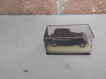 Brekina Ho Scale W-240 Wanderer Seden Door Black & White #0001705. Fixed Price $18.95.