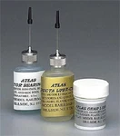 Atlas 193 Ho & Loco Track Maintenance (3/PK) Trains. Fixed Price $37.69.