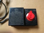 Model Power #70210 Train & Scale 16V Dc Supply Hobby Transformer Ahm. Fixed Price $14.99.