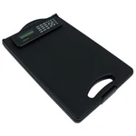Roadpro RPO-01259S Mobile Desk Storage Clipboard With Solar Calculator. Fixed Price $24.99.