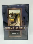 Dream Plan Build Vol. 19 Model Railroads Train Dvd 2009 Kalmbach Publishing. Fixed Price $19.99.