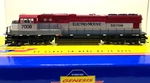 Ho Athearn Genesis G6180 SD-70M Emd Leasing # 7008 Dc. Fixed Price $119.99.