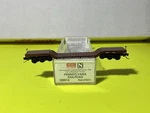 Micro Trains 109010 Prr Pennsylvania 470011 Heavyweight Depressed Center Flat. Fixed Price $15.95.