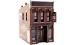 New Woodland Scenics BR5049 Sully's Tavern - Ho Scale. Fixed Price $67.99.