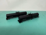 Atlas - 23,500 Tank Car No Trucks/ Package Relco Relx Set Of. Fixed Price $35.00.