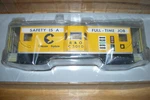 Lionel Train #2126240 Chessie System Bay Window Caboose. Fixed Price $139.00.