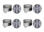 Enginetech Dish Pistons Set P1598(8)030 For 1987-1995 Chevrolet Sbc 305 5.0L V8. Fixed Price $162.88.