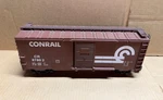 Lionel Large Scale 8-87802 Conrail Boxcar With E.t.d.. Fixed Price $55.00.