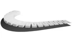 Woodland ST1413 Subterrain 4% Incline/decline Starter Pcs 0-1" Over 2' Long T4. Fixed Price $22.68.