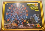 Ho B-311 Faller's Ferris Wheel 1985 Exclusiv Model. Fixed Price $250.00.