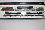 Rklin 2854 Freight Train Set With Steam Locomotive Class 86 H0. Fixed Price $151.77.