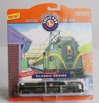 Lionel 7-95003 1:160 Big Rugged Classic Series Pennsylvania GG-1 Electric Loco. Fixed Price $11.89.