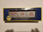 Ho Scale Ahm 50FT All Door Box Car 5270B Southern #9924. Fixed Price $8.00.