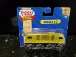 Diesel 10 (Y4076) Thomas & Friends Tank The Train Engine Wooden Railway New!. Fixed Price $59.98.