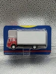 Ho 1/87 Scale, Athearn Rtr Ford-c W/van Body (red) ATH2742 Nib. Fixed Price $15.99.