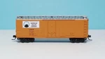 Atlas "trainman" 50002774 American Coloid Volcano 40' Plug Door Box #7121. Fixed Price $22.68.