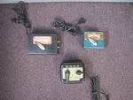 3 Transformers Electric Trains. Fixed Price $64.99.