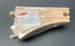 Melissa & Doug Wooden Track Pack 6" Curved Switch New 695 Railway. Fixed Price $12.97.
