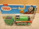 Thomas And Friends 80TH Anniversary Metal Collection Henry Fisher Price Mattel. Fixed Price $21.99.