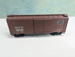 Roundhouse Scale 40' Box Car New York Central Nyc #180190 Decal Read. Fixed Price $10.88.