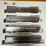 Kato Suha 44 Series Tsubame 7 Car Basic + Additional Set 93892. Fixed Price $241.93.