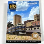Walthers 2015 Ho Model Railroad Reference Book Product Catalog. Fixed Price $9.99.