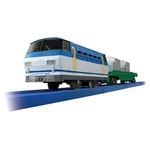 Takara Tomy Plarail S-58 Piggyback Transport Train. Fixed Price $32.81.
