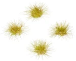 Bachmann Industries Scenescapes Grass Tufts, Tan, 6MM. Fixed Price $22.45.