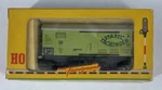 Fleischmann Ho 1:87 German Db Staatl Fachingen A-1214 Goods Van Wagon Tin Box. Fixed Price $26.99.