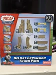 Fisher Price Thomas & Friends Trackmaster Deluxe Expansion Pack. Fixed Price $70.00.