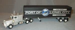 Lionel 11920T Port Of City Polc Die-cast Tractor Trailer O/027GA. 1997. Fixed Price $25.00.