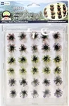 Ho Scale Jtt Miniature Tree 95581 Detachable Flower Bushes 3/8" Tall Pkg (30). Fixed Price $11.82.