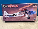 Minicraft 11611 Piper Super Cub 1/48 Scale Kit. Fixed Price $18.50.