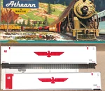 Ho Athearn 5701 48 Ft Container 2-PACK Apl. Fixed Price $34.99.