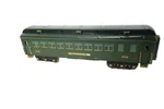 Lionel Classic Standard Gauge State Pass Car 2 Tone Green Illinois 414. Fixed Price $254.99.