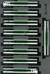 Kato N Gauge Series E257 5000 9-CAR Set 10-1883. Fixed Price $170.11.