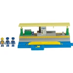 Takara Tomy Plarail J-28 Plakids Station Set. Fixed Price $19.33.