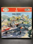 Vintage Con-cor Heljan B804 Manual Turntable Kit Boxed New Old Stock. Fixed Price $89.99.