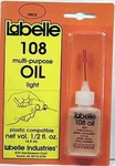 Labelle Plast Compat Mtr Oil Lght - #108. Fixed Price $9.68.