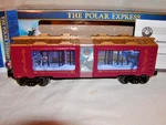 Lionel 2228080 Polar Express Aquarium Operating Train Car 027 New Mib Sealed. Fixed Price $99.99.