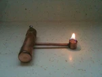 Solid Copper Burner Stirling Mamod Wilesco Alcohol Live Steam Engine No Tablet 1. Fixed Price $43.00.