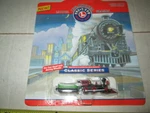 Lionel 1:160 Scale Classic Series Western Atlantic Rr General New In Pac. Fixed Price $15.00.
