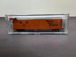 Atlas Scale Train 36613 Mechanical Reefer Pacific Fruit Express Pfe 300145. Fixed Price $14.99.