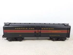 Mth Norfolk & Western R50B Express Reefer Car. Fixed Price $149.00.