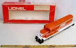 Lionel Toledo, Peoria & Western GP20 Diesel Locomotive Scale 1978 6-8066 Boxed. Fixed Price $149.99.